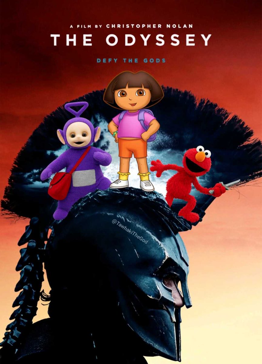 🐧 Tāwhaki the Penguin God🐧🦞 tweet media