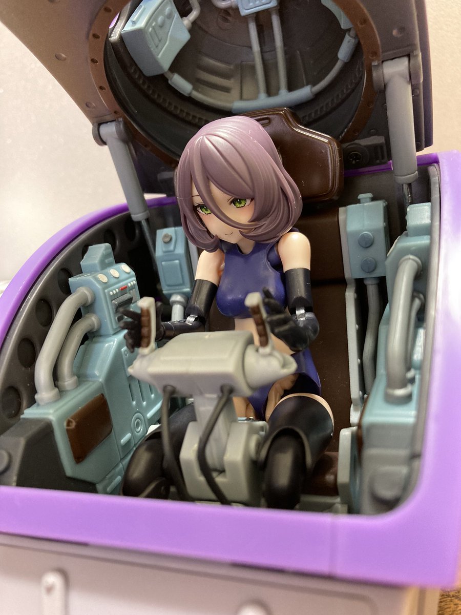 ひろきち@東雲防災局局員&フィギュアの人 tweet media
