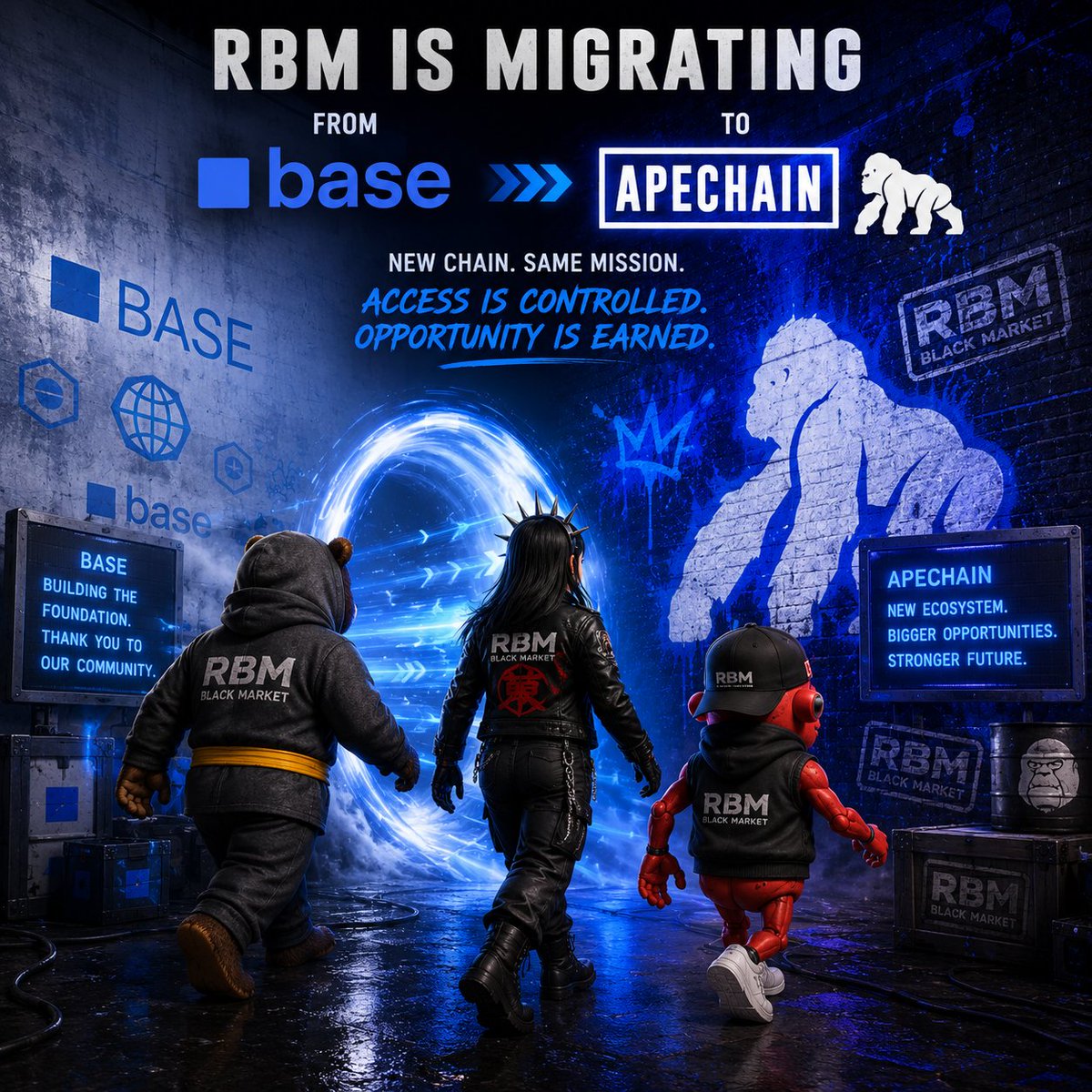 RBM tweet media