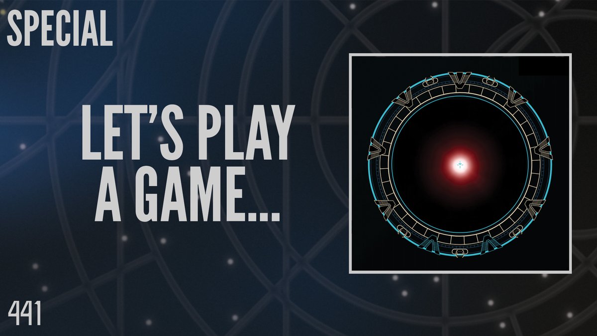 Dial the Gate | The Stargate Oral History Project tweet media