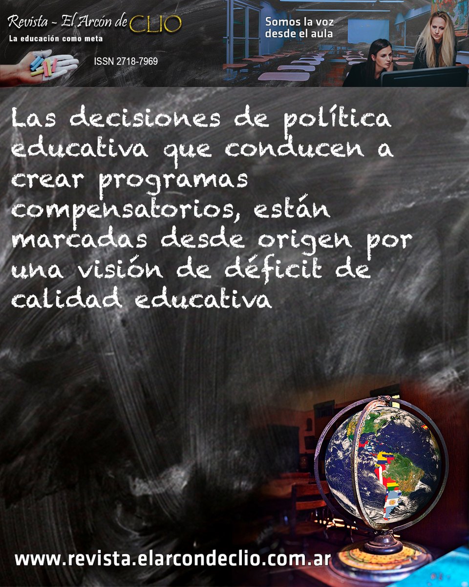 Daniela Leiva Seisdedos. Revista El Arcón de Clio tweet media