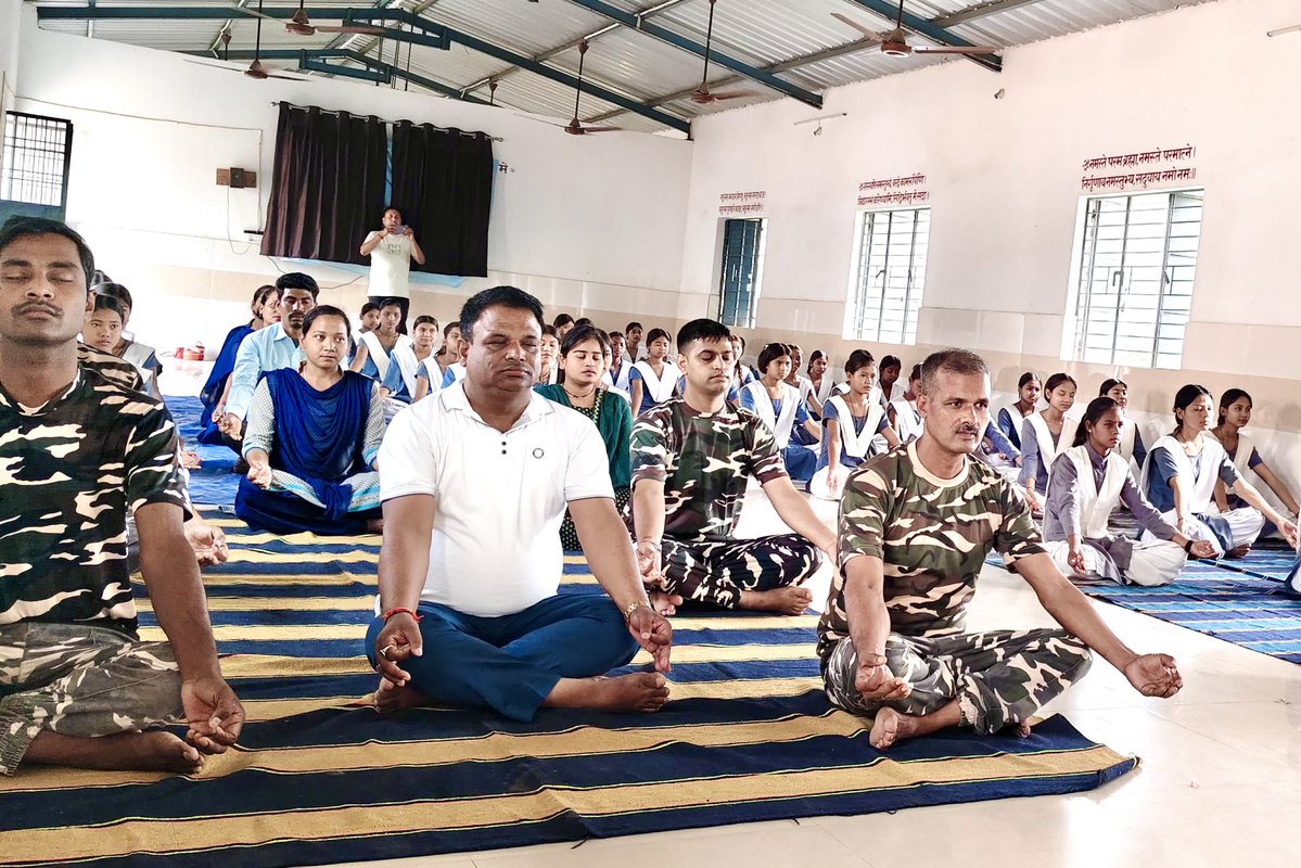 3rdBN SSB LAKHIMPUR KHERI tweet media