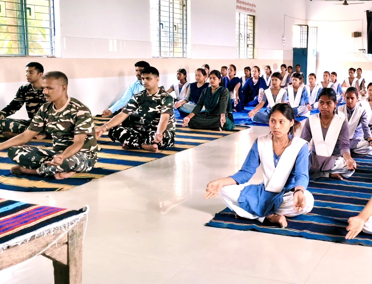 3rdBN SSB LAKHIMPUR KHERI tweet media