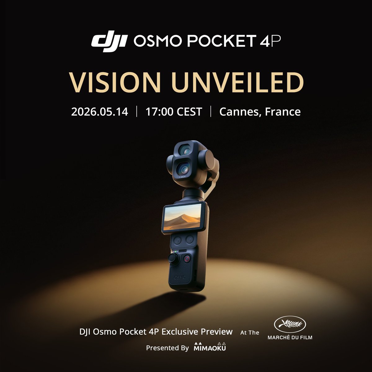 DJI tweet media