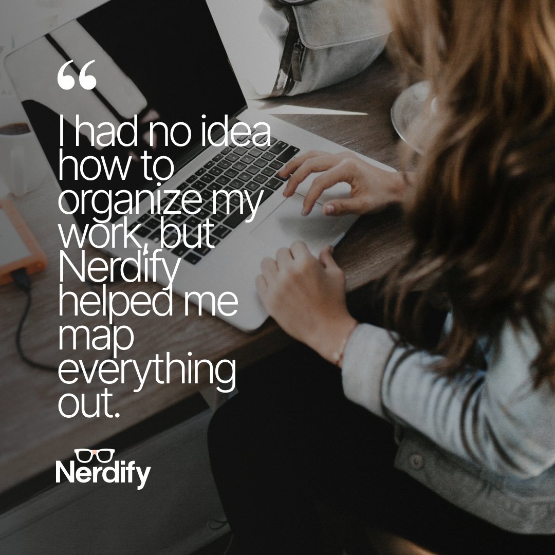 Nerdify tweet media