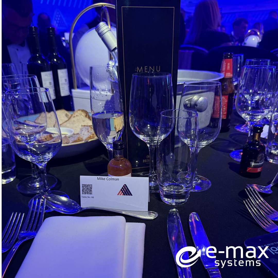 EmaxSystemsLtd's tweet photo. Looking forward to attending tonight’s Scottish Engineering Engineering Annual Dinner.

Best of luck to everyone shortlisted for awards this evening - have a fantastic night celebrating the achievements, innovation &amp; strength of Scottish industry.

See you tonight! 

#throwback https://t.co/hRcZkuJheT