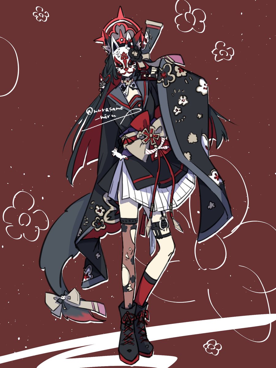 珠瑠 tweet media