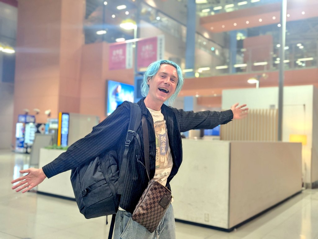 アルトゥル📛日本推しラトビア人 tweet media