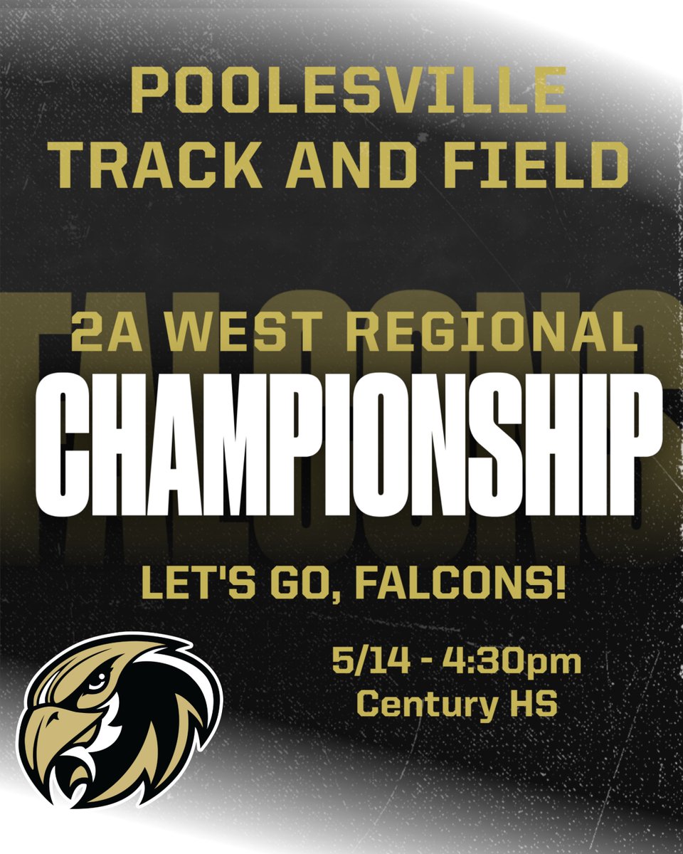 Poolesville AD tweet media