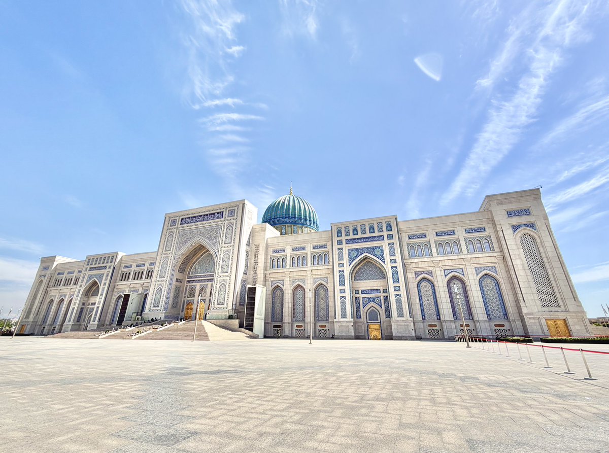 ウズベキスタン文化観光局🇺🇿Visit Uzbekistan (@uzbekistan_jp