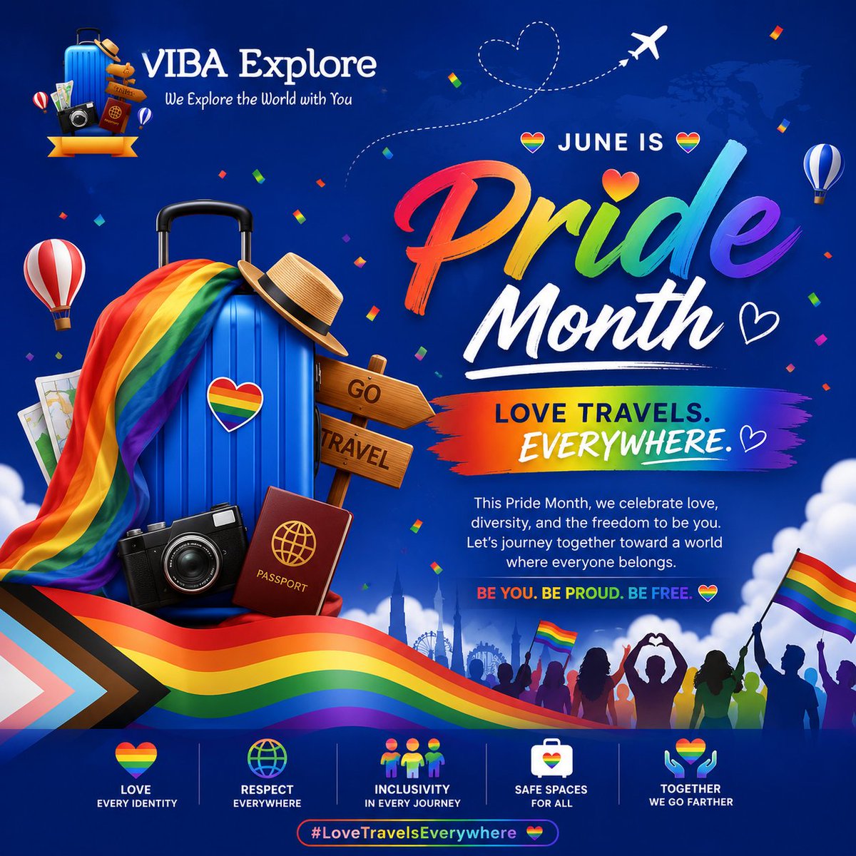 VIBA Explore Tours tweet media