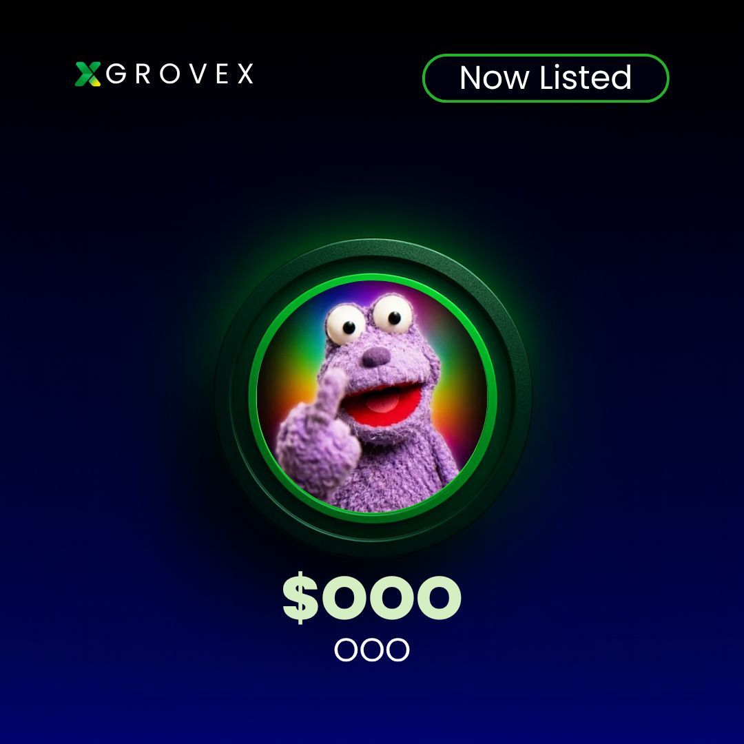 GroveX tweet media