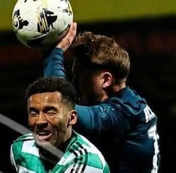 bertybhoy01's tweet photo. @chris_sutton73 Clear hand ball ..correct decision...move on😄 https://t.co/ubwnZxv94B