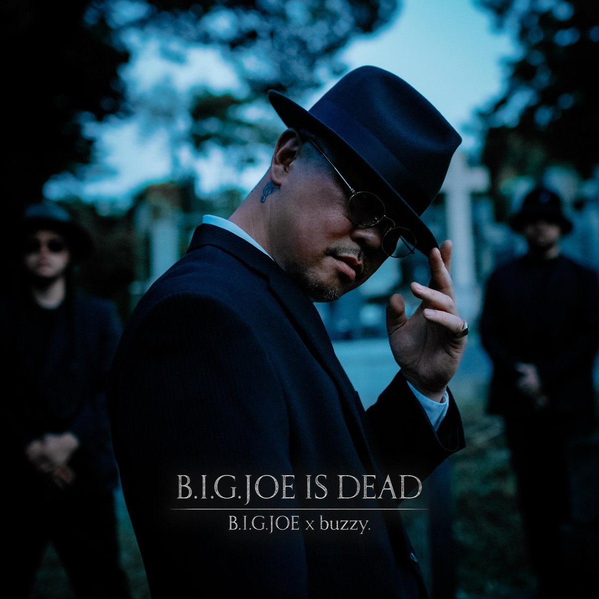 🍩B.I.G.JOE 過去3作品待望のアナログ化🍩 5/27 発売 B.I.G.JOE