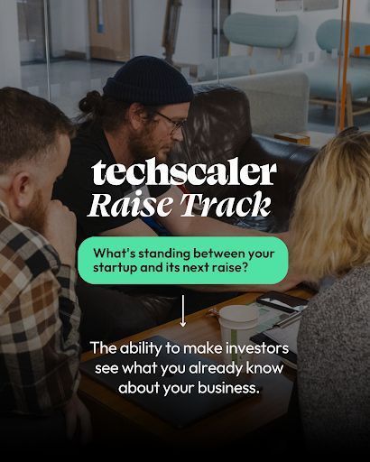 Techscaler tweet media