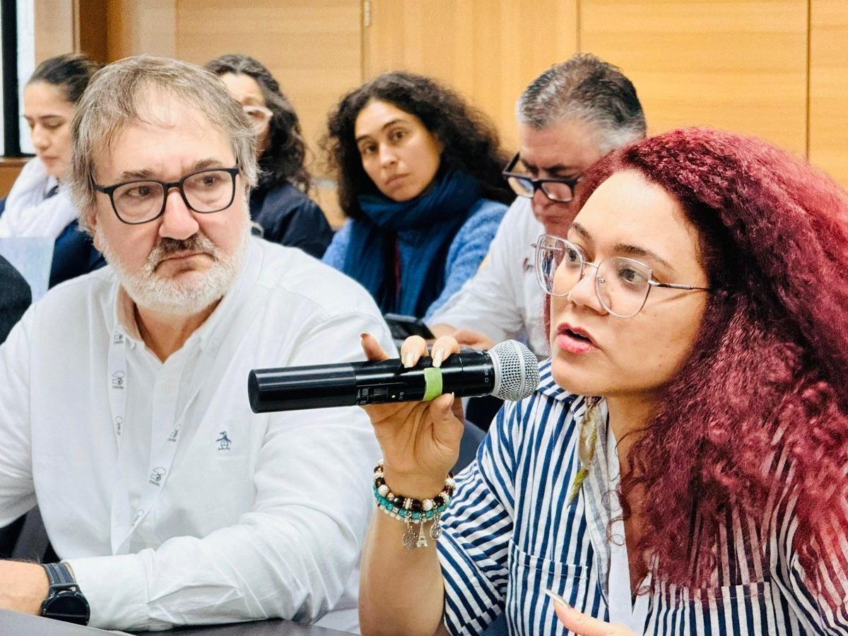 ITUC tweet media