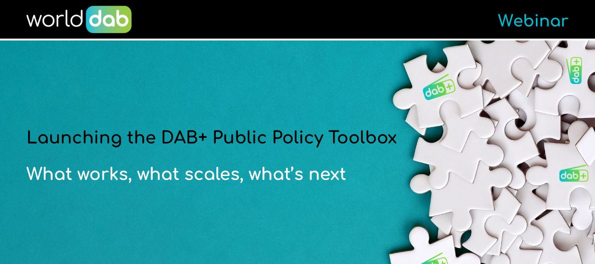 WorldDAB tweet media