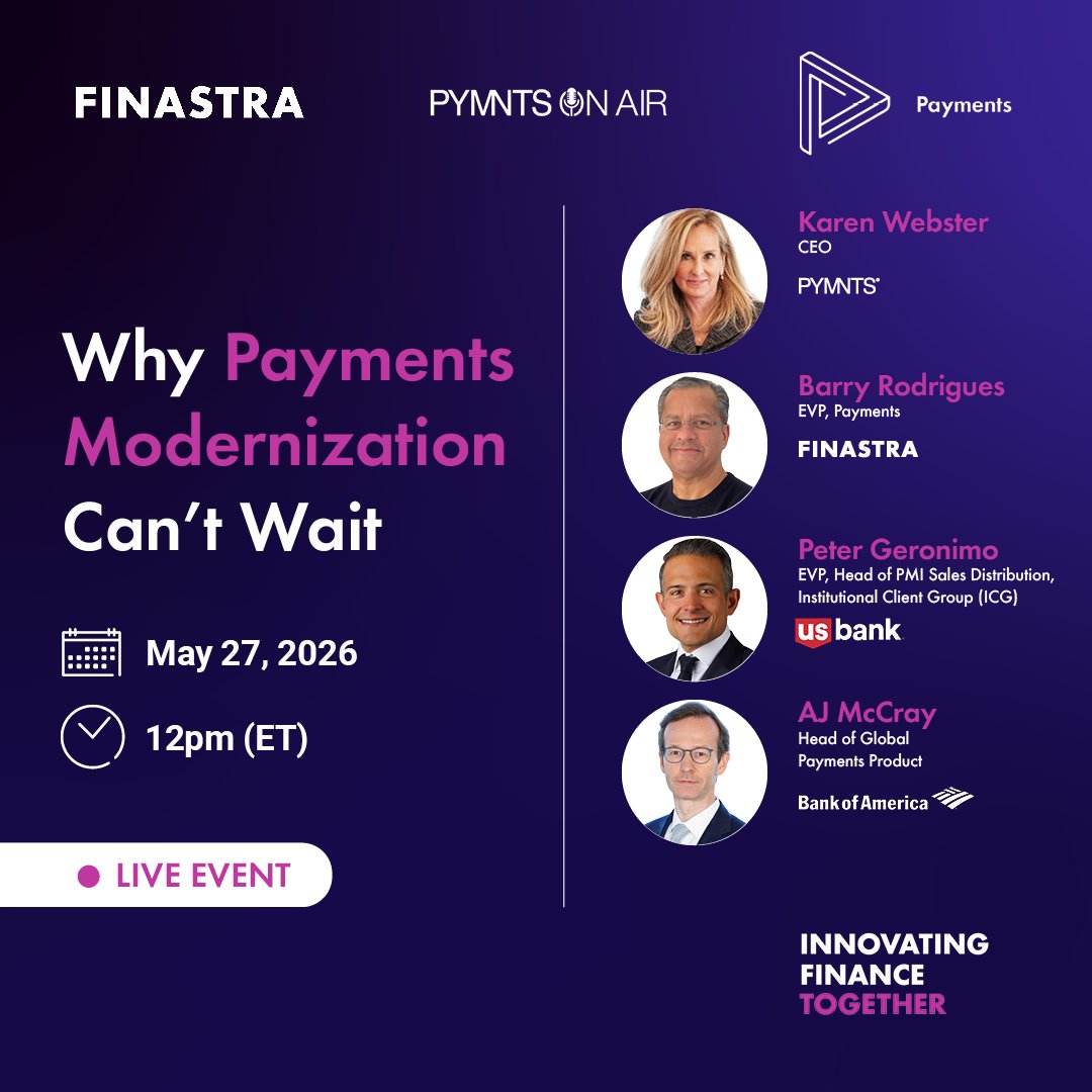 Finastra tweet media
