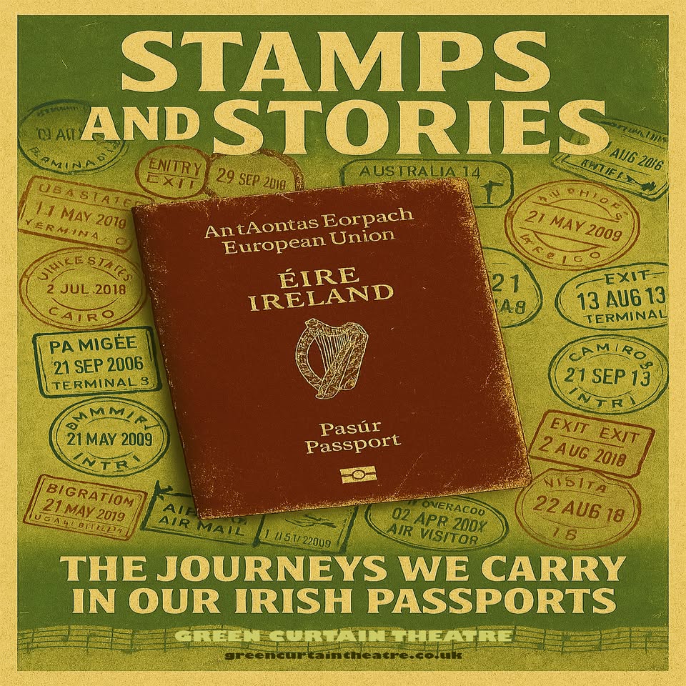 Irish in Britain tweet media