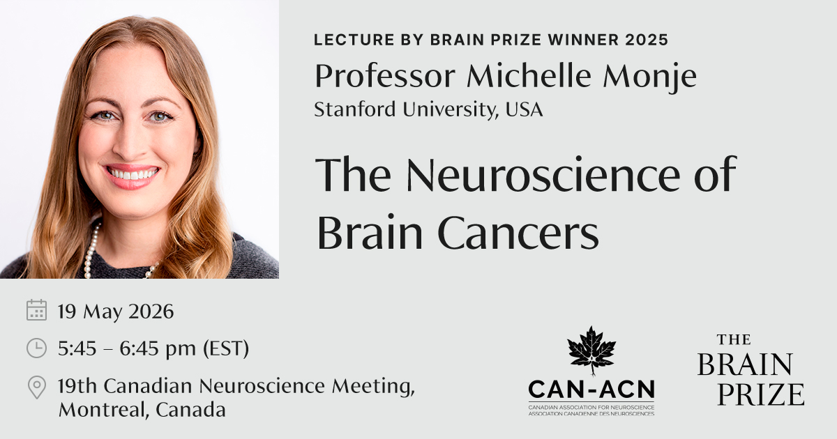The Brain Prize tweet media