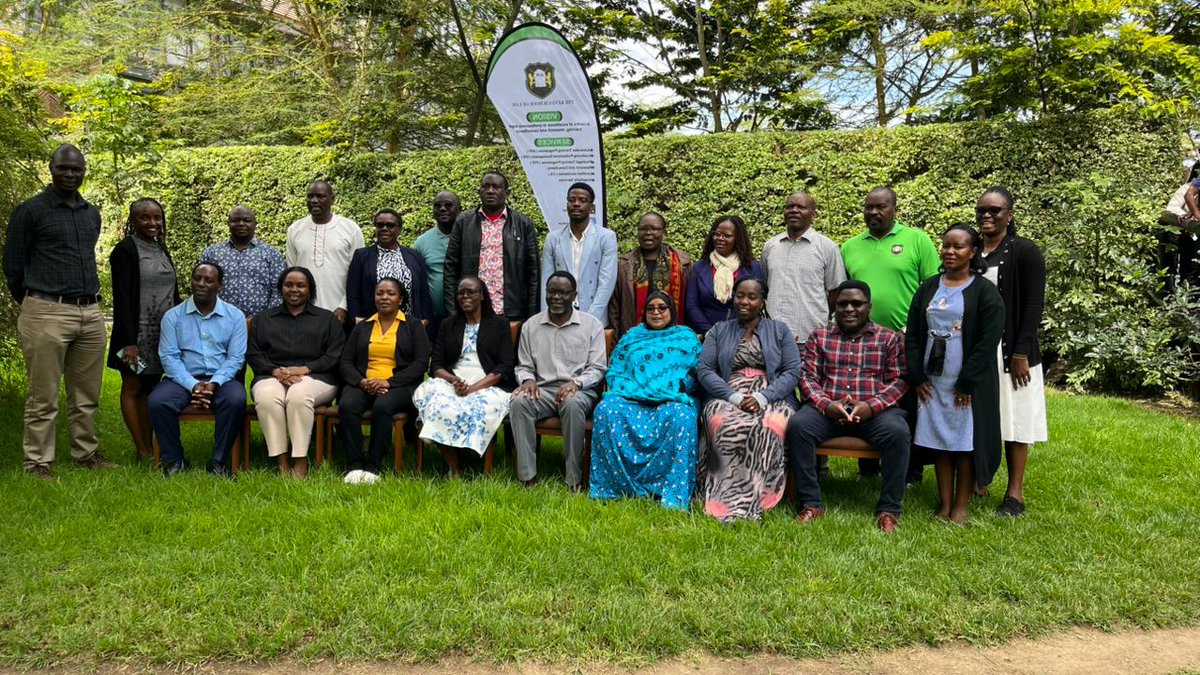 The Kenya School of Law tweet media