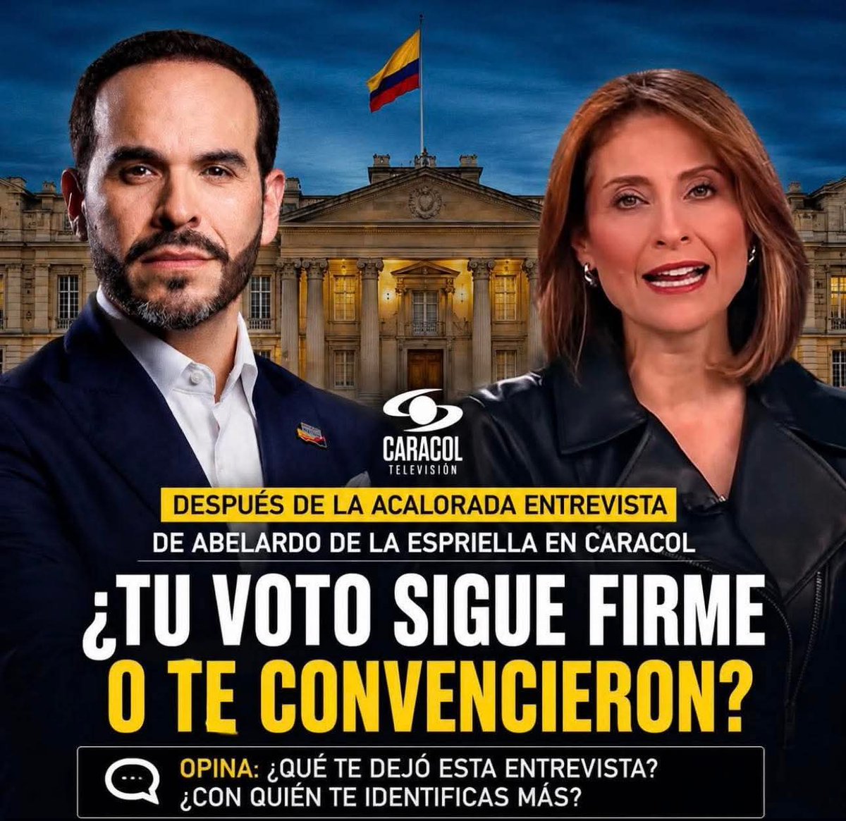 CARLOS ARTURO QUIÑONES tweet media