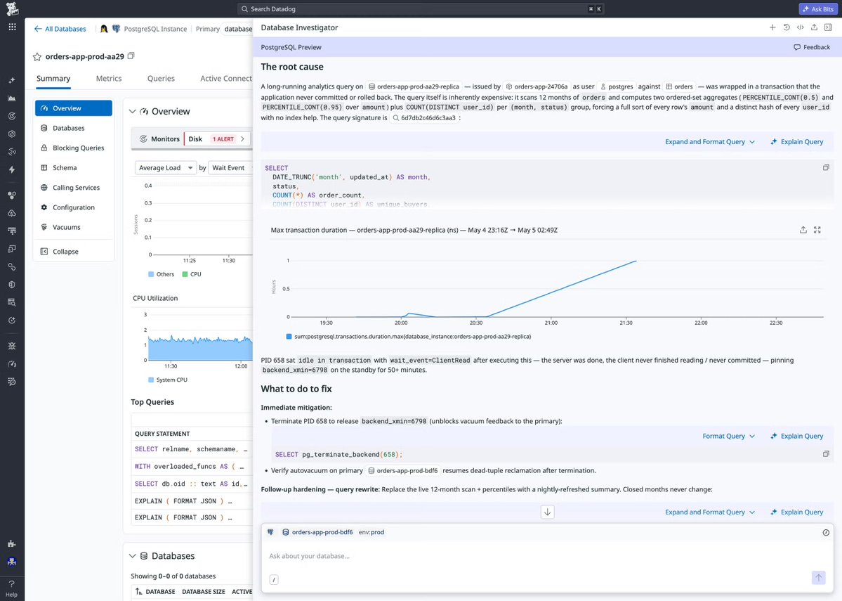 Datadog Developers tweet media