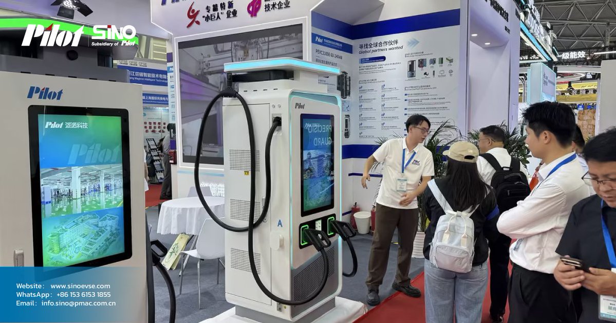 Zhuhai Sino Energy Technology Co.,Ltd. tweet media