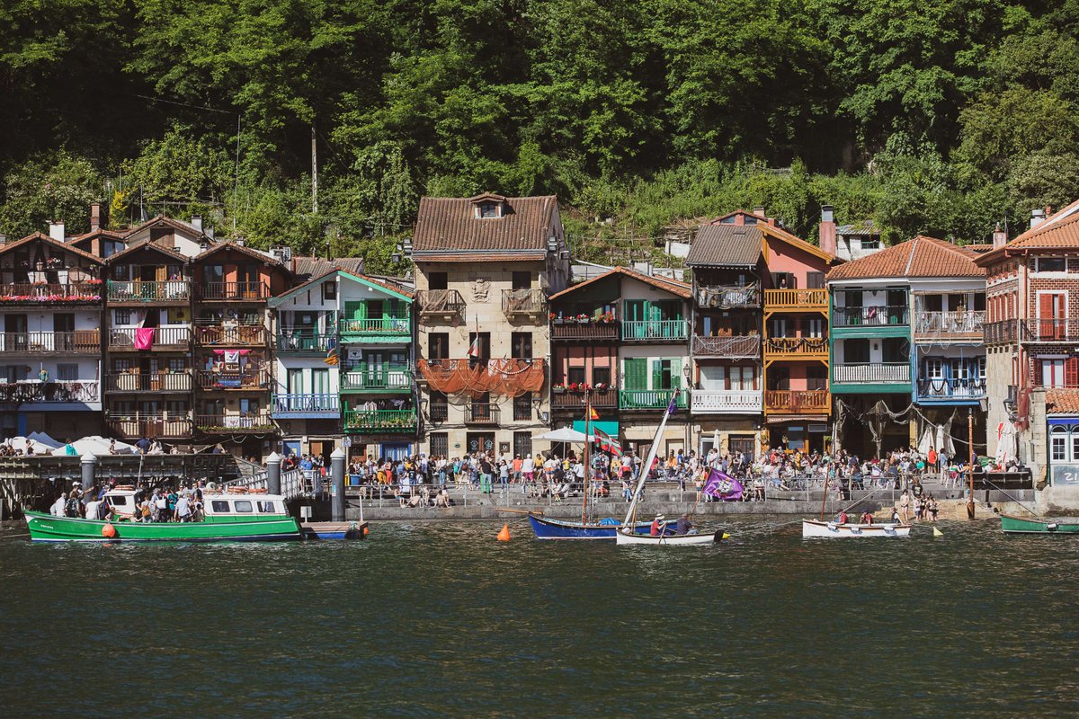 Visit Basque Country tweet media
