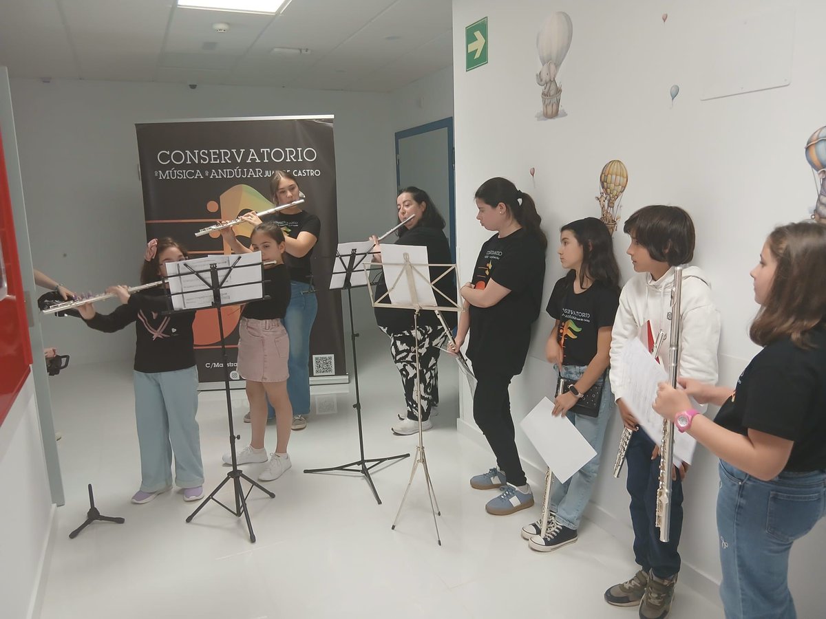Hospital Alto Guadalquivir tweet media