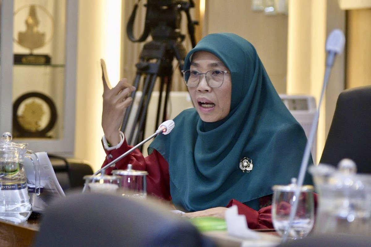 DPR RI tweet media