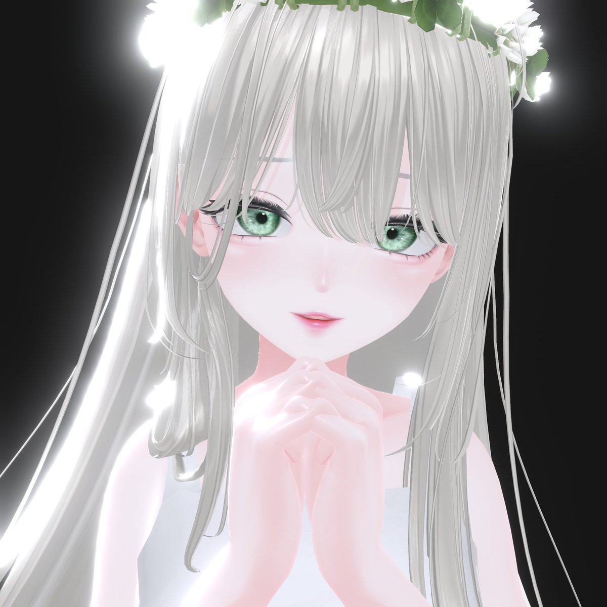Mashiro 真白 tweet media