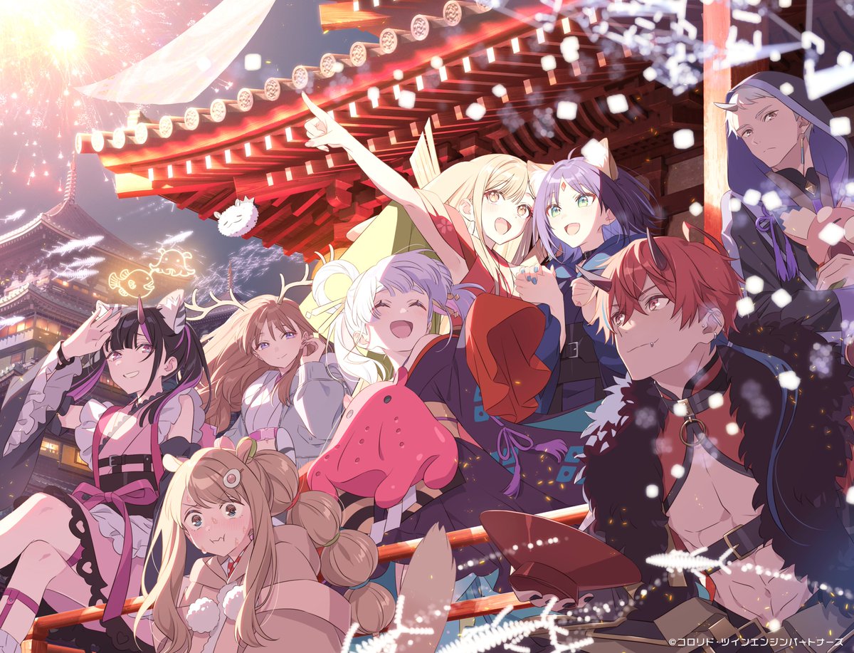 『超かぐや姫！』公式 tweet media