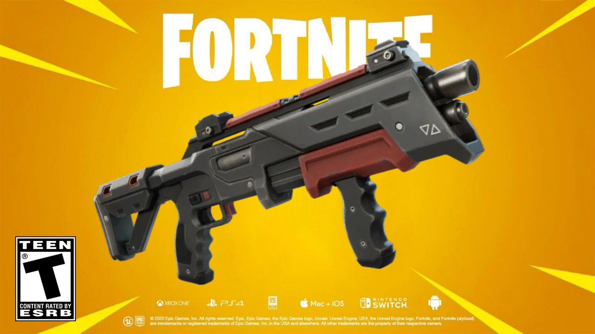 Fortnite Leaks 🕜 tweet media
