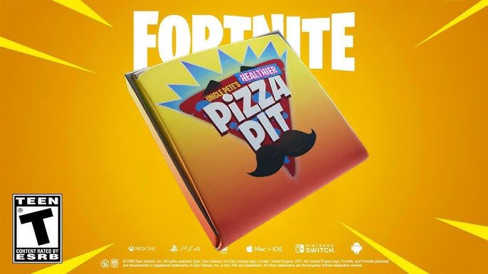 Fortnite Leaks 🕜 tweet media