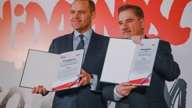 NSZZ Solidarność tweet media