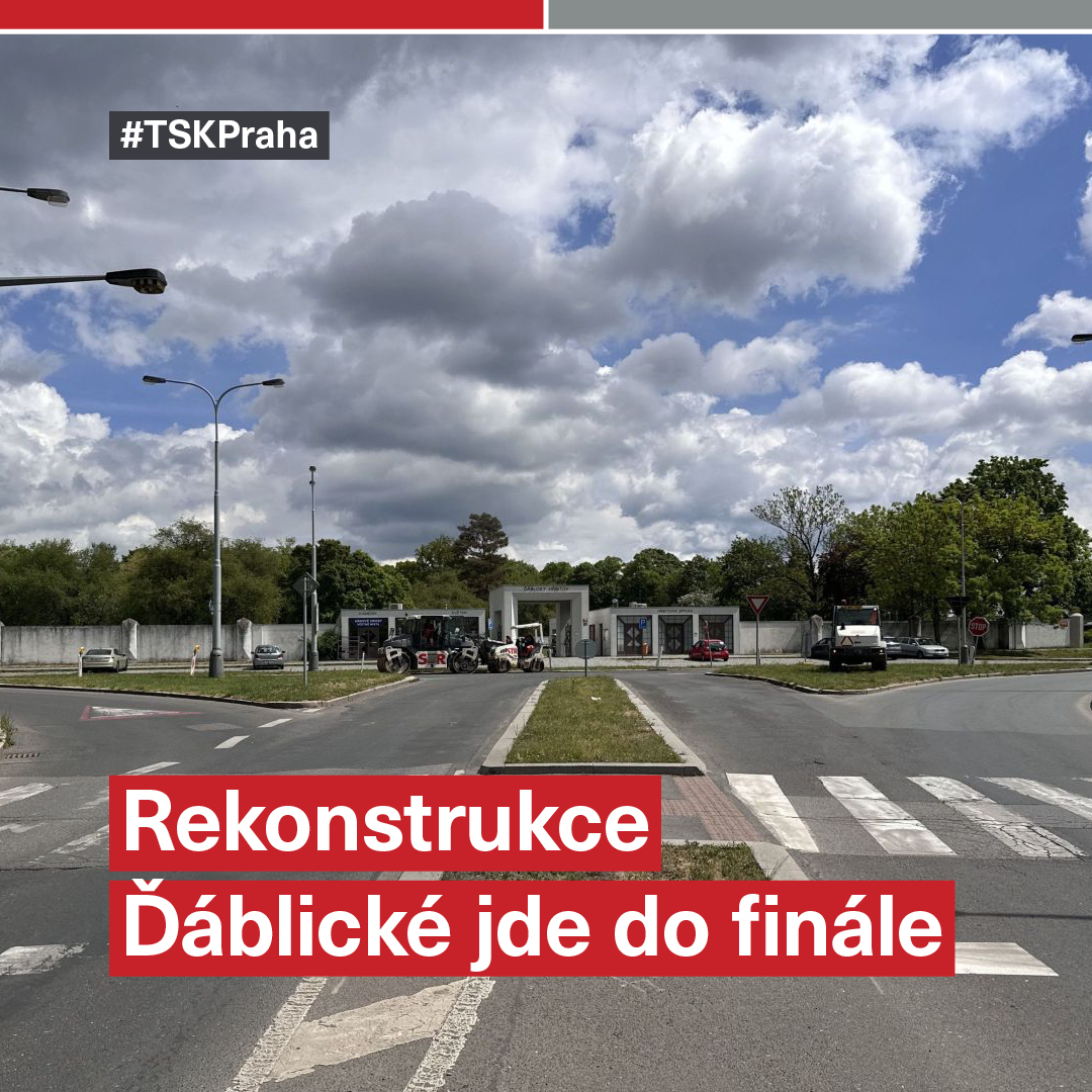 TSK Praha tweet media