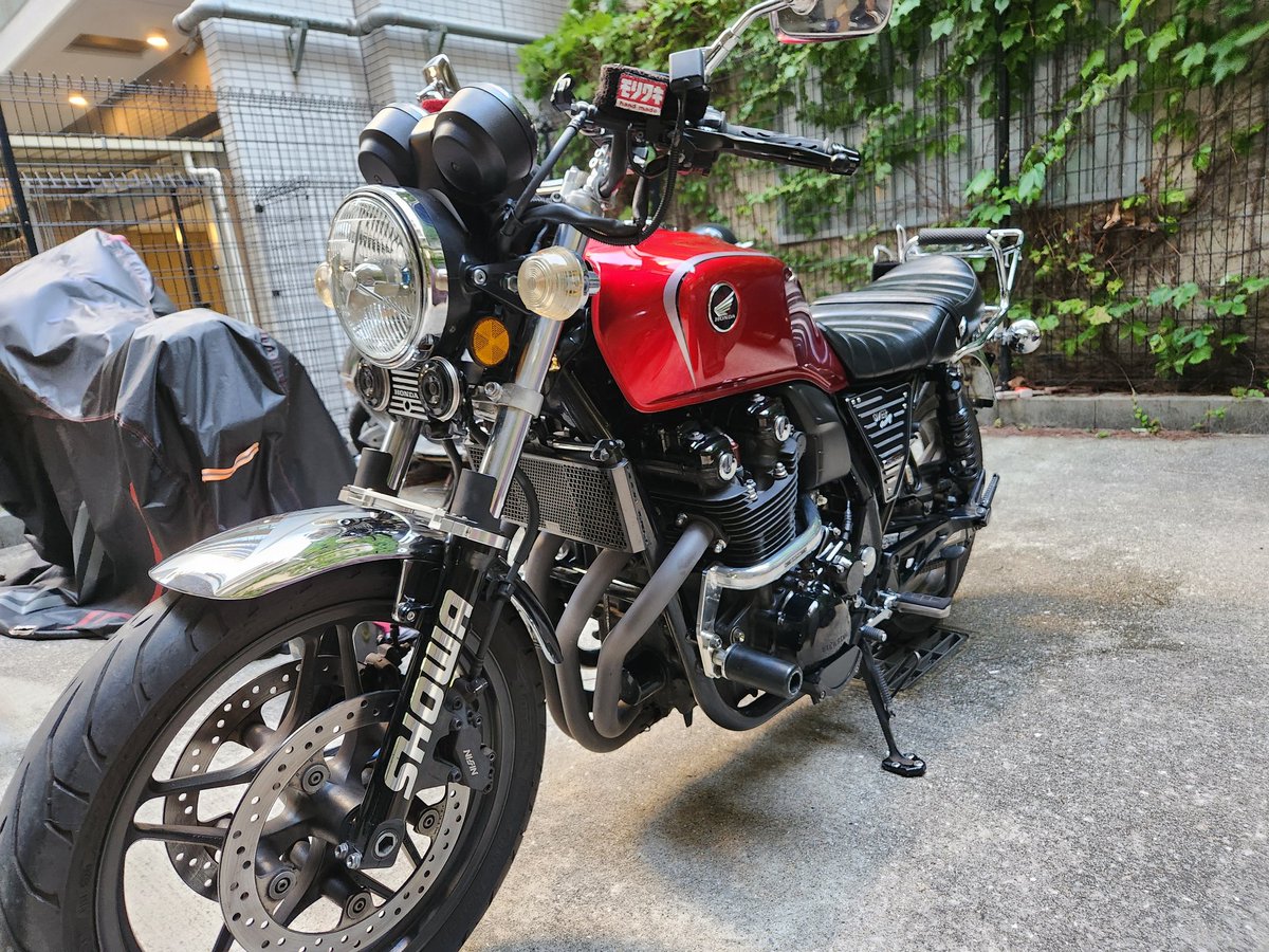 紛失届けよりも前に気になって 仕方ないので とりあえず洗車 洗越しや