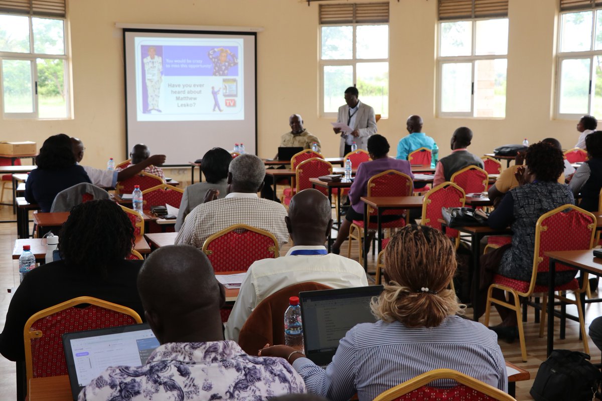 Alupe University tweet media