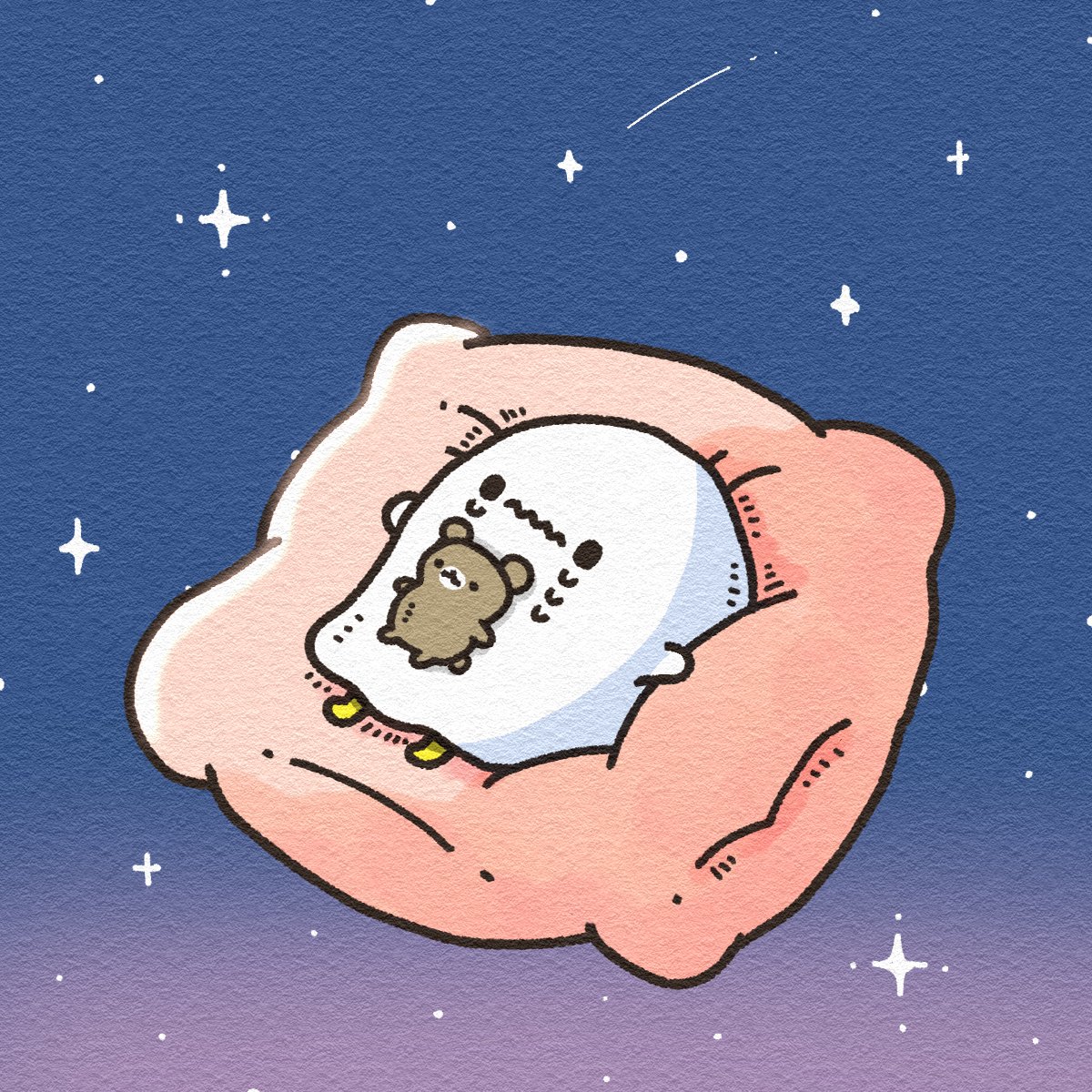 まめめ tweet media