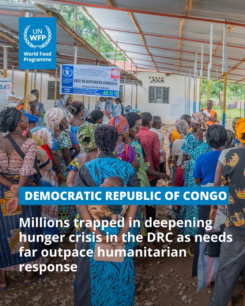WFP DRC tweet media