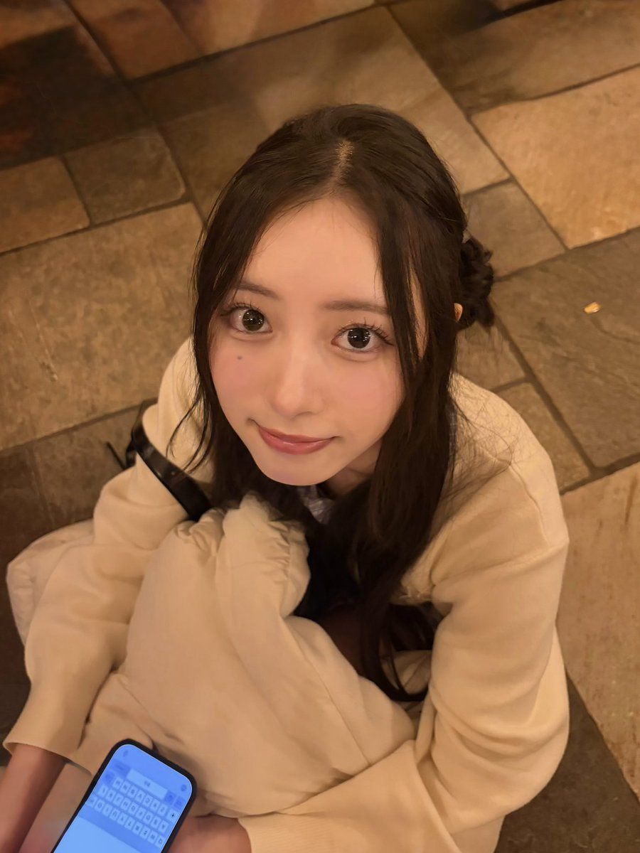 森川優(AKB48 21期研究生) tweet media