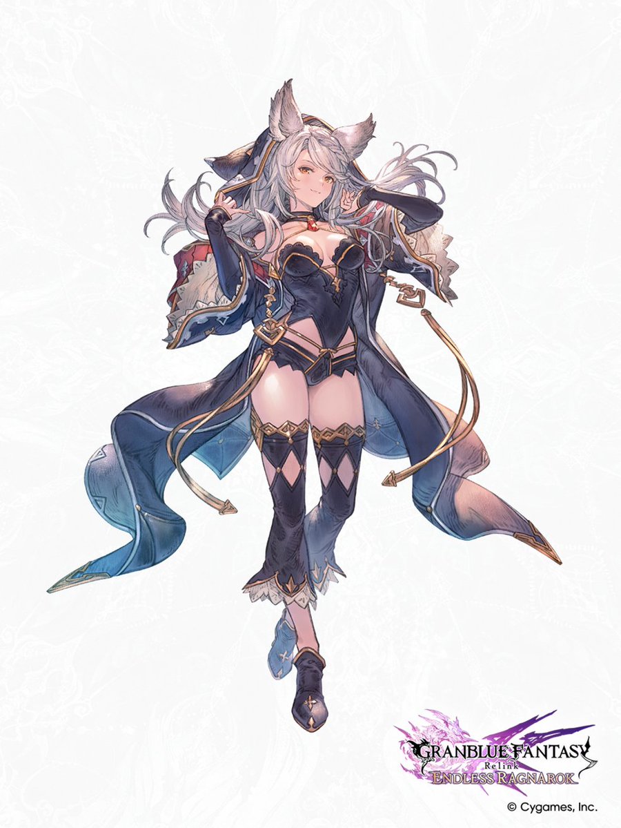 GRANBLUE FANTASY: Relink - Endless Ragnarok tweet media