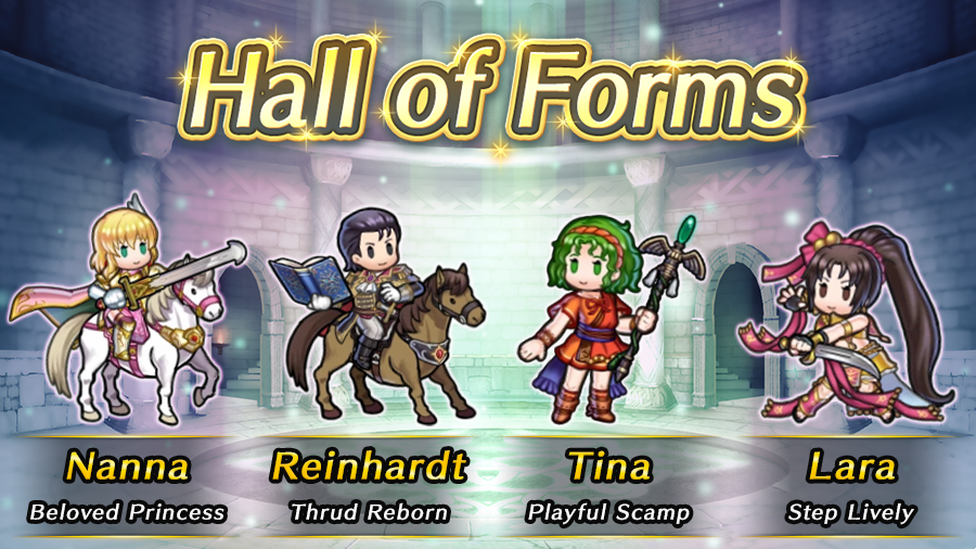 Fire Emblem Heroes tweet media