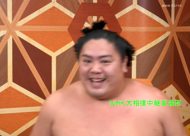 くるくるおばけ@ブログ「大相撲取組内容」 tweet media