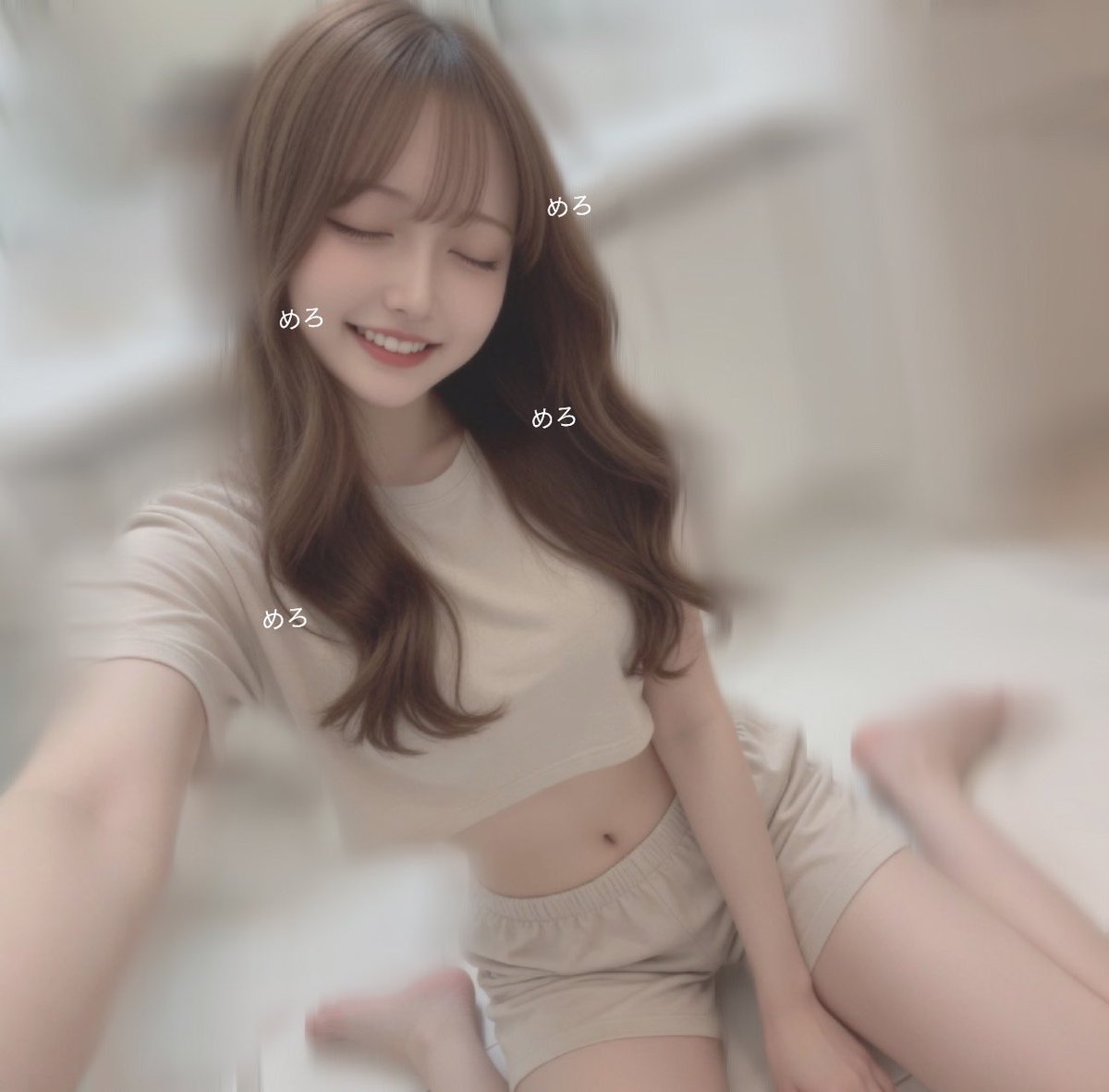 めろ tweet media