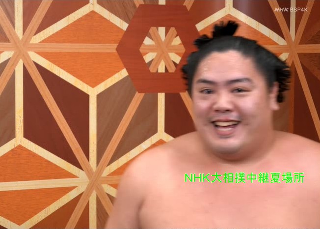 くるくるおばけ@ブログ「大相撲取組内容」 tweet media