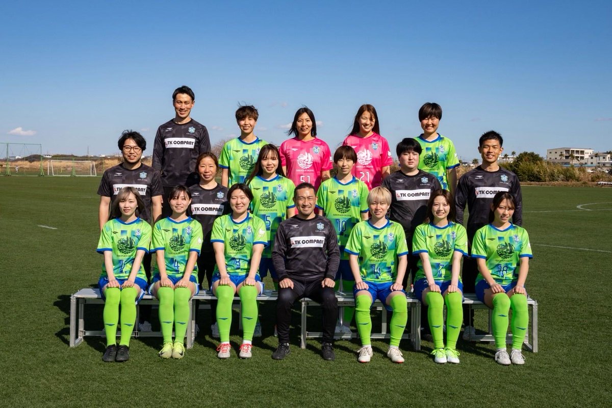 湘南ベルマーレウィメン tweet media