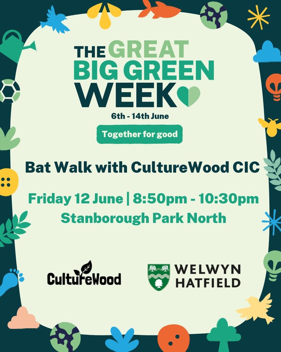Welwyn Hatfield tweet media