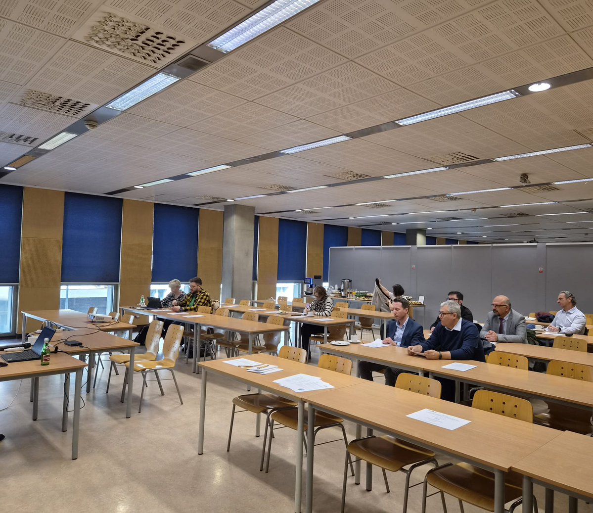 Leeway project - Interreg Europe tweet media